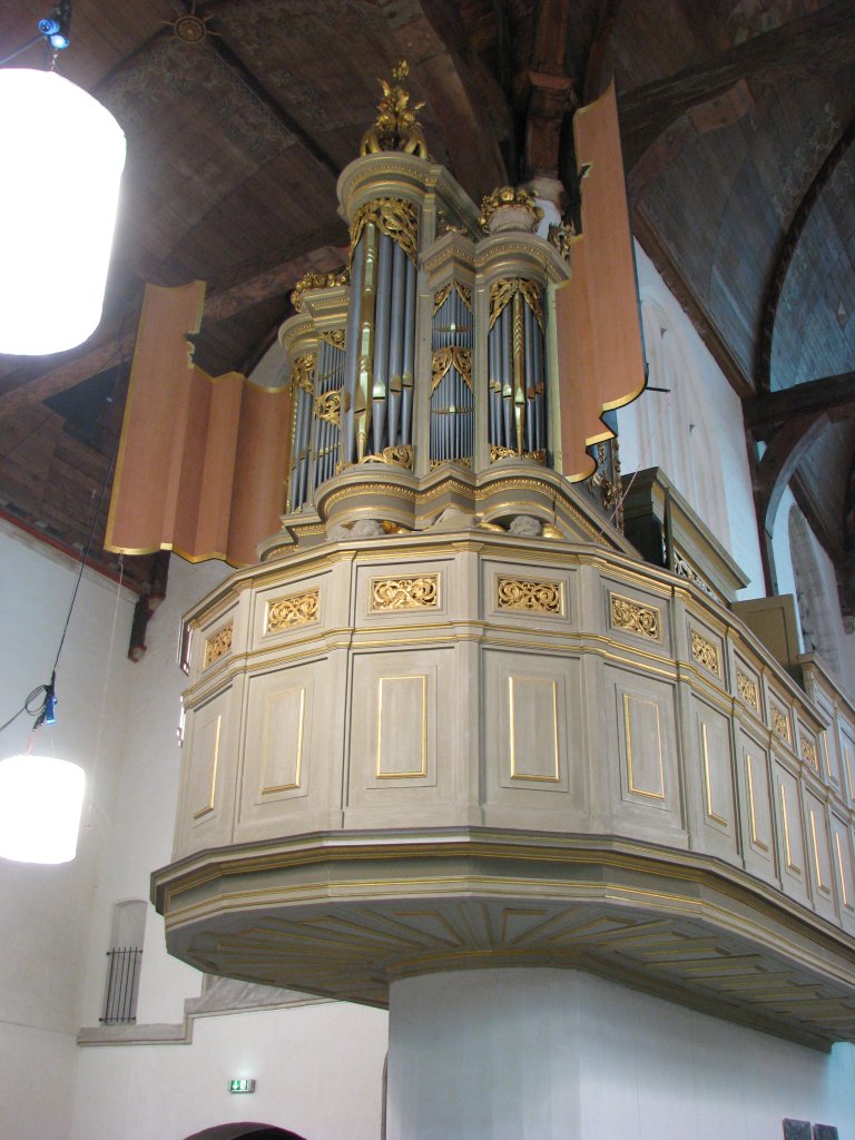 Kleine orgel