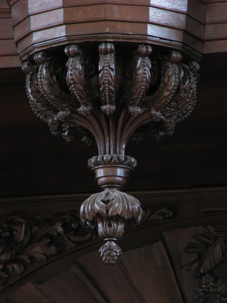 Der Aa-kerk Groningen Rugpositief