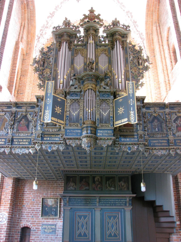 Orgel Helsingør