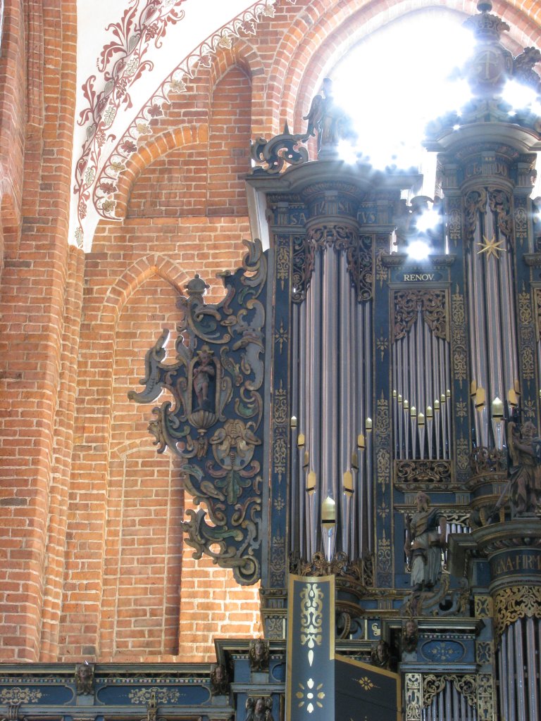 Orgel Helsingør