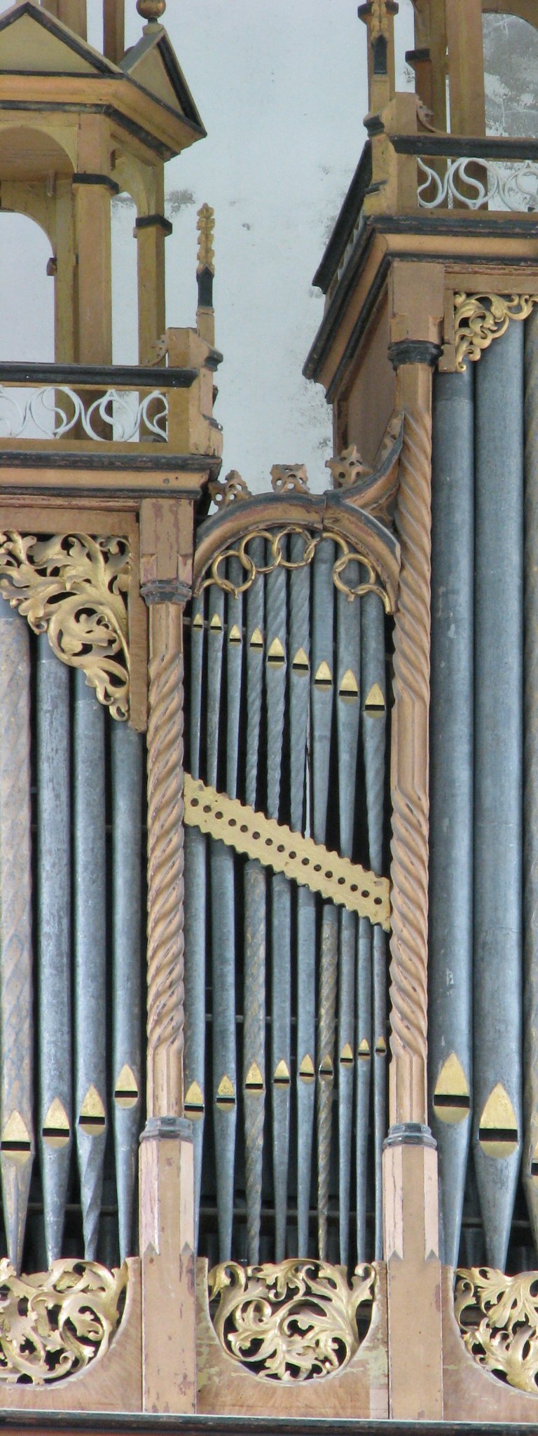 Orgel 1521 