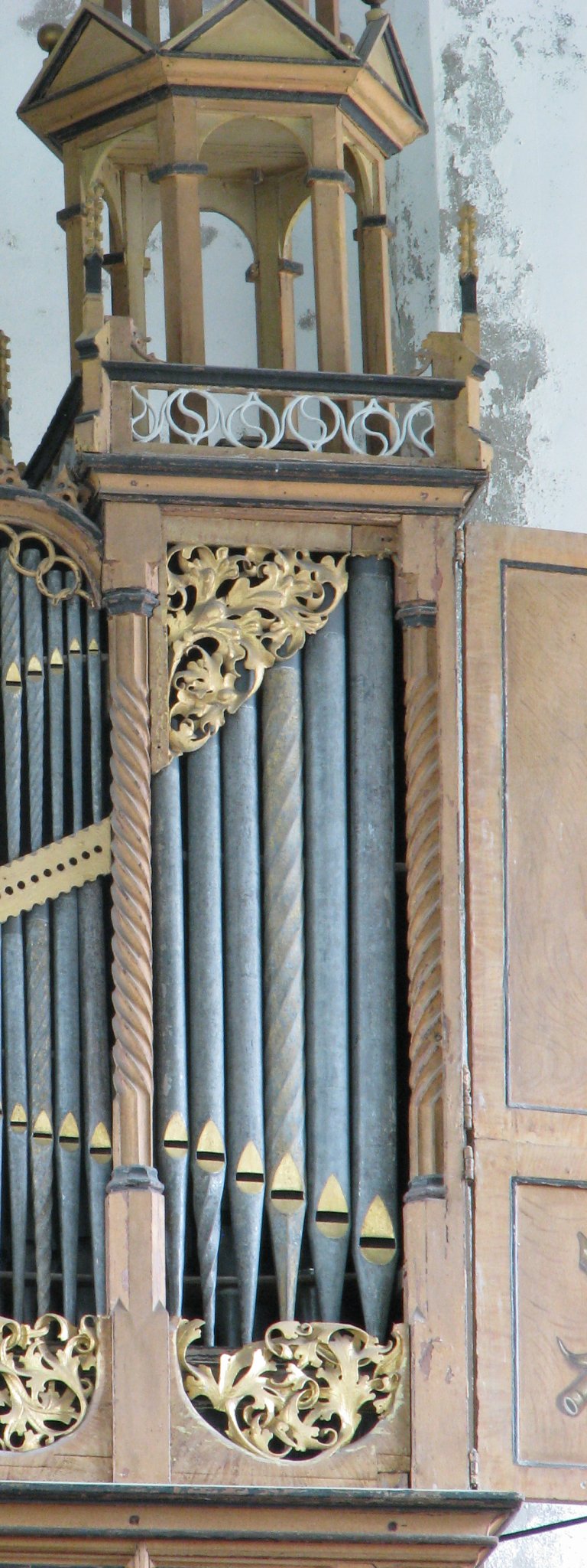 Orgel 1521