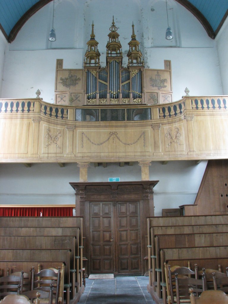 Orgel 1521