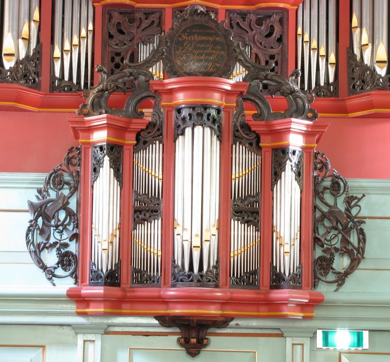 Orgel Peize