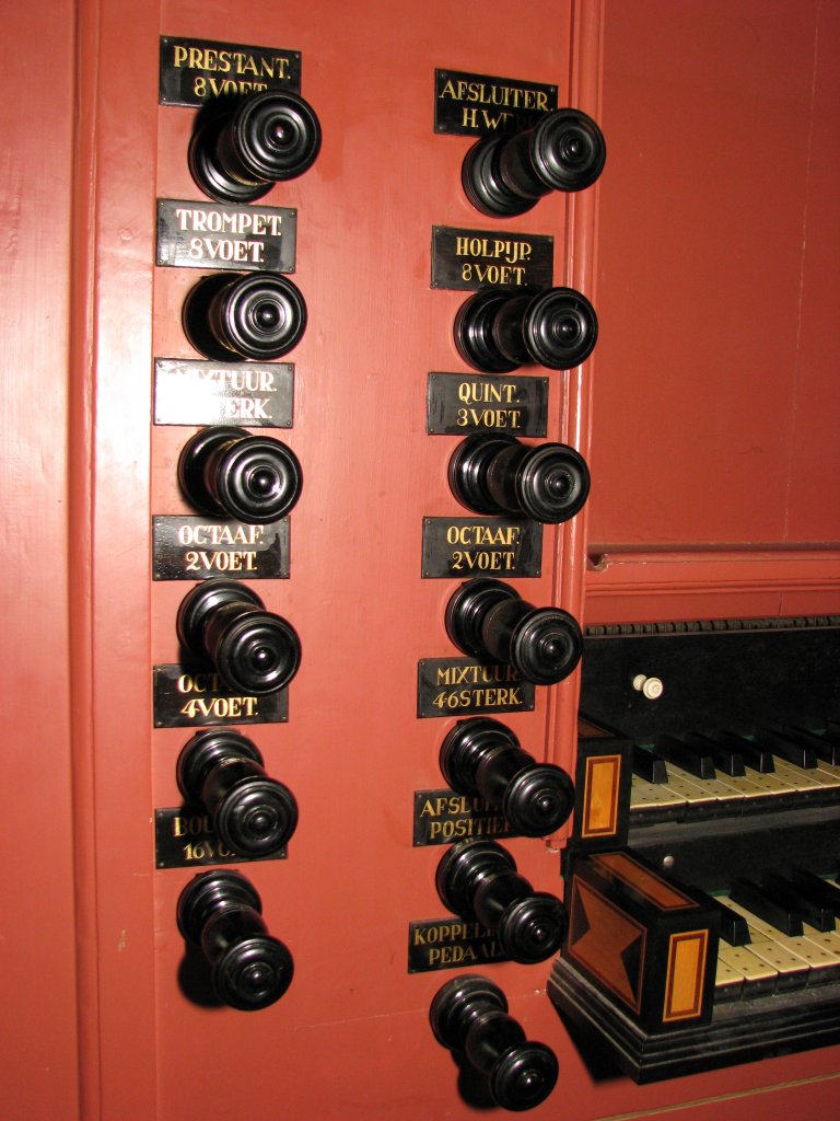Orgel Peize 