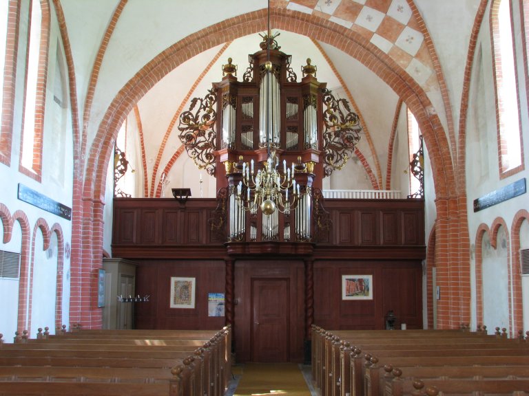 Orgel ’t Zandt