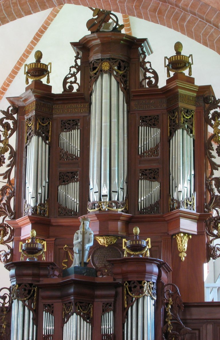 Orgel ’t Zandt